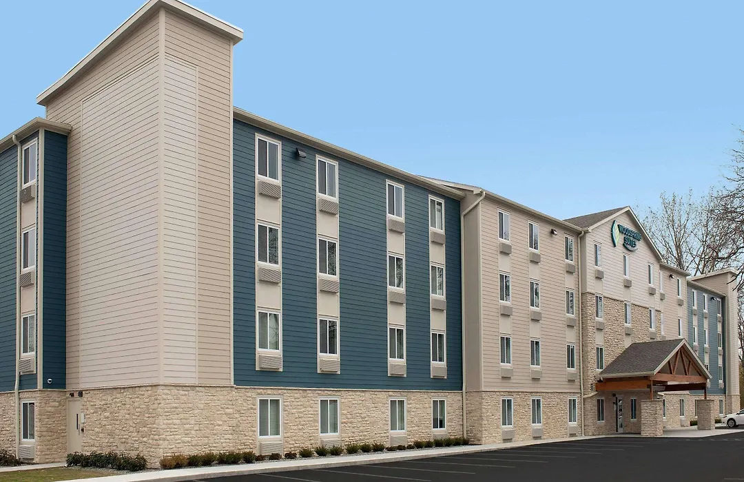 Woodspring Suites Rochester Greece-1